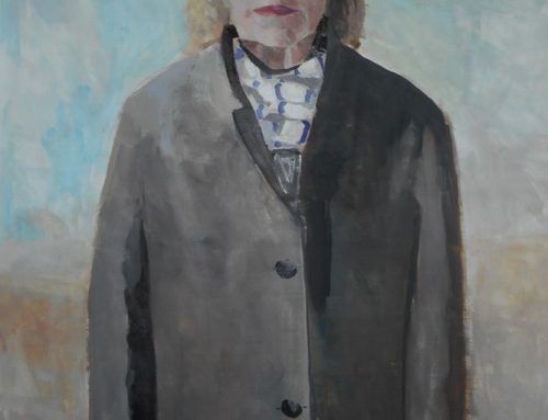 Silvestre Goikoetxea es seleccionado en BP Portrait Award 2017 para exponer en la National Gallery de Londres