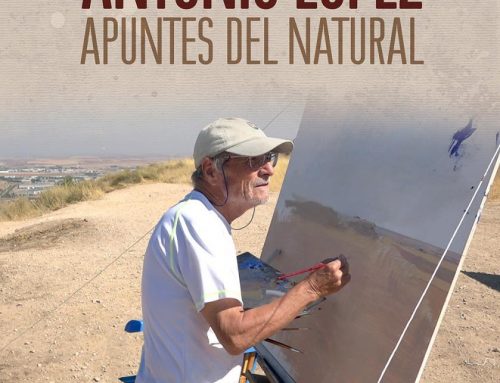 Antonio López. Apuntes del natural