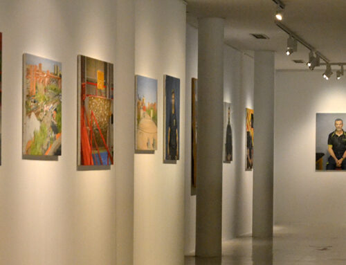 Exposición de Ignacio Escobar-Quirós en CEART Centro de Arte Tomás y Valiente