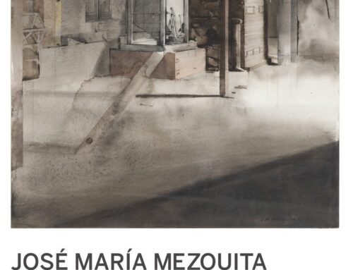 José María Mezquita y la memoria sensible