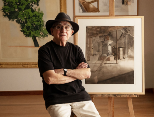 Exposición en el MUREC «José María Mezquita. Entre el silencio y el olvido»
