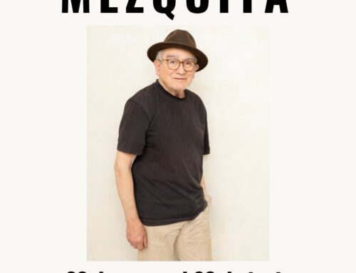 «José María Mezquita» en la Sala de Exposiciones del CC Antonio López